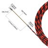 GYSRXS 15 m Cable Retraction Aid, Polyester Retractable Wire with