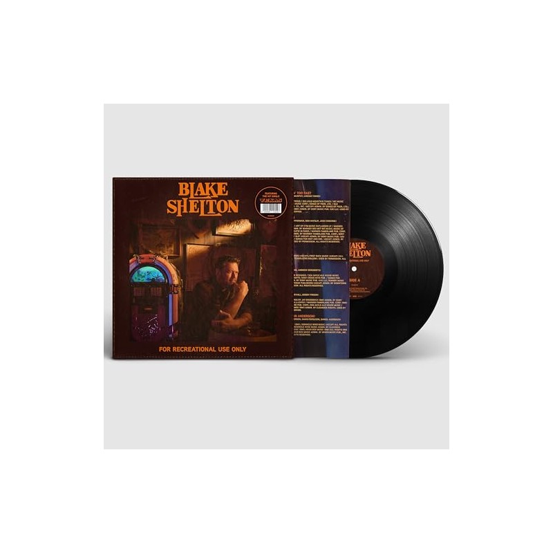 For Recreational Use Only[LP]