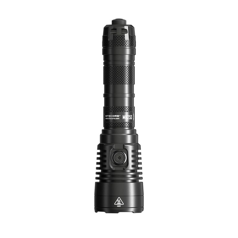 NITECORE MH25S Superior Performance Dual Fuel Long Range Flashlight w/