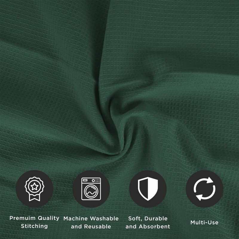 Pagnanno.–Hotel Quality Kitchen Tea Towels & Waffle Weave tea towel|Professional