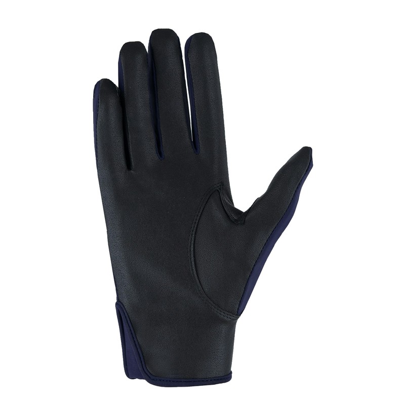Roeckl Sports Lorraine Ladies Summer Riding Gloves Navy 8.5