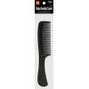 Bt Plastic Comb (Black) Rake Handle Comb (Rake Handle Comb