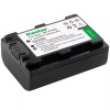 For Sony 1x Kastar Battery for Sony NP-FH50 DVD150 DCR-DVD202