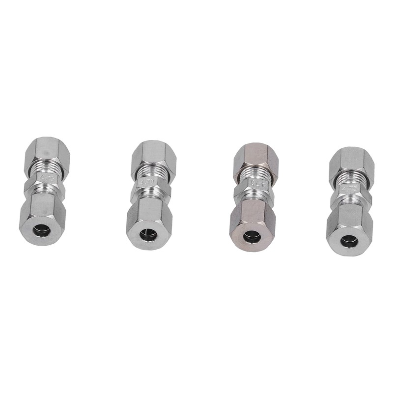 20pcs 35mm/1.38in Quick Connector Double Cutting Ring No Flanging for