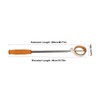 Golf Ball Retriever Telescopic Ball Picker Stainless Steel 8 Sections