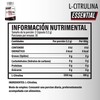 TESTROL. L Citrulina Essential 1200 mg, precursor natural del óxido