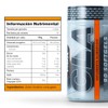 Cla Ácido Linoleico Conjugado Mdn Sports 90 Cápsulas Blandas 1000mg