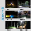 LED Flashlight, Handy Light, High Brightness, Mini Light, Disaster Prevention,