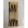 olympia tools 7pc screwdriver set (6-7)