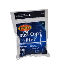 For Eureka Eureka STK Quick UP 61544A Allergen Dust Cup Filter Series 96B 162A 164B 169A