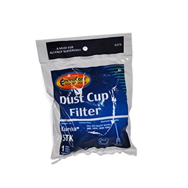 For Eureka Eureka STK Quick UP 61544A Allergen Dust Cup