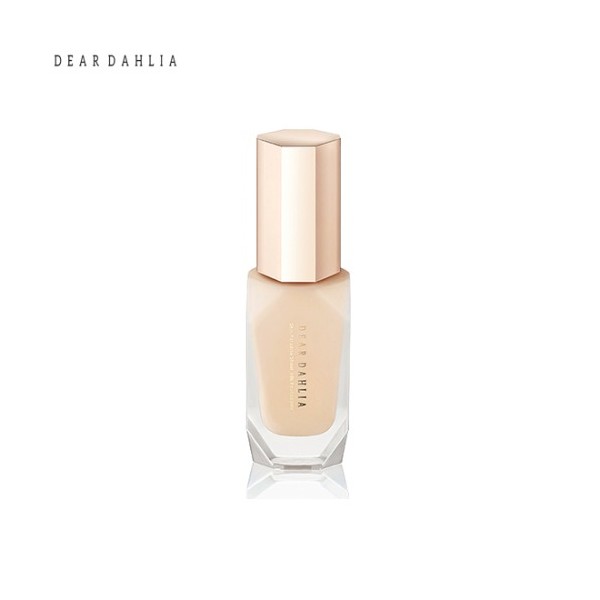 DEAR DAHLIA Skin Paradise Sheer Silk Foundation 30ml, Shade:20_MW3