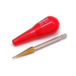 Wave Hobby Tool Series HG Step Drill Drill for HSS Made of Plastic Model Tools HT – 531 