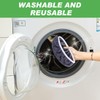 Reusable Microfiber Mop Pads Dry Sweeping Cloths Compatible with Swiffer