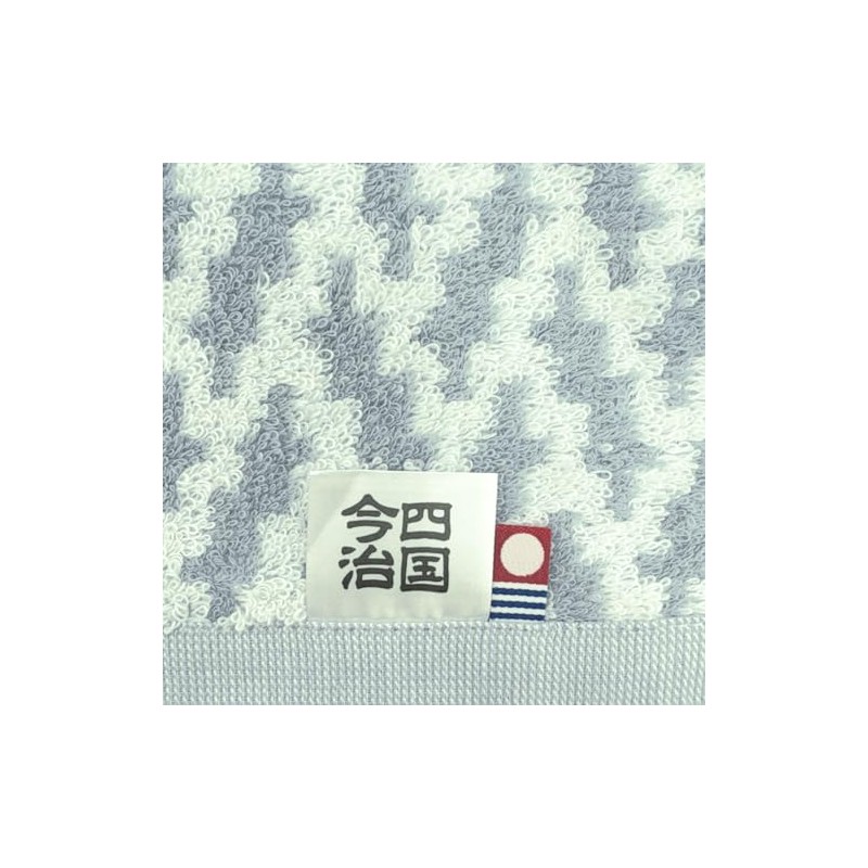 Hayashi WO202829 Hand Towel, Approx. 13.4 x 13.8 inches (34