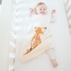 Wee Urban Cozy Basics 4 Season Baby Sleeping Bag, Natural
