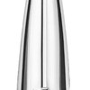 Pepper Grinder Acrylic Ceramic Round Head Multifunctional Pepper Mill Shaker
