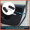 ACROPIX Replacement Front Rear Left Right Side Power Door Lock