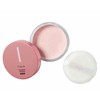 Chacott Finishing Powder, Moist C, 0.4 oz (10 g), Puff,