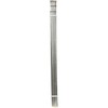 ALGON Pack of 6 Reusable Metal Skewers 35cm Heavy Duty