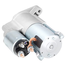 New Starter for 3.7L Dodge Nitro 2007 2008 2009, Jeep Liberty 08 09 Replaces for SDR0466 4801292AB 8000161 410-12597