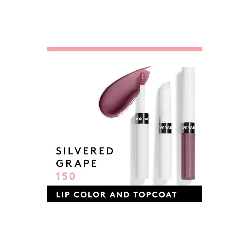 Outlast All Day Lipcolor - 150 Silvered Grape by CoverGirl