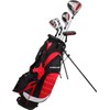 Precise XD-J Junior Complete Kids Golf Clubs Set - Boys