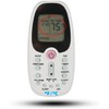 Kassionel Replacment Remote Control Compatible for Arctic King Midea Comfort-aire