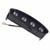 LED Wall Light 8W Waterproof Decorating Lighting Lamps for Living