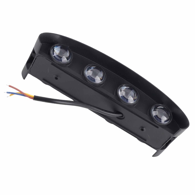 LED Wall Light 8W Waterproof Decorating Lighting Lamps for Living