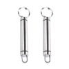 Stainless Steel Fruit Core Remover: Fruit Corer Removing Tool Easy