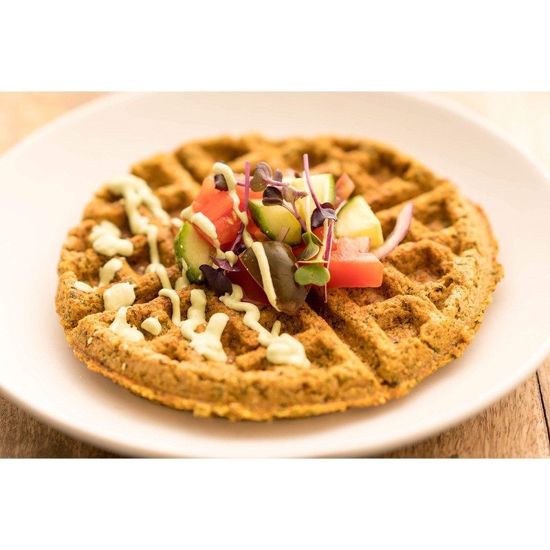 Restaurants' choice Falafel Mix (22 Lbs. yields 1,300 balls OR