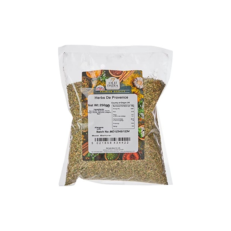 Old India Herbs De Provence 250g