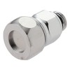 TOTO TH343R Fitting (for Washlet Connection)