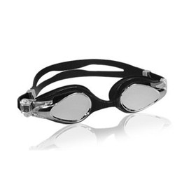 Goggles Natacion I Modelo Flow I Protección UV I Para Adulto I Previene la entrada de agua I Color Negro I Escualo I 1 pieza