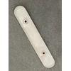 CKP Brand #300 3 in. (76mm) Oval Backplate, Oil-Rubbed Bronze