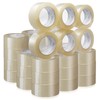 Sure-Max 36 Rolls (Case) Heavy-Duty Shipping & Packing Tape (2"