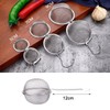 Tea Strainer, 3 Pieces Tea Strainer Tea Filter, Tea Ball