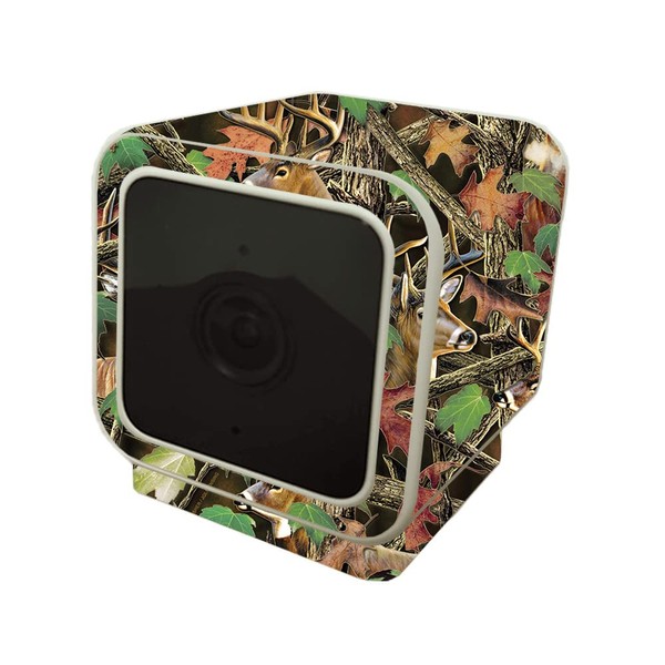 MightySkins Skin Compatible with Wyze Cam V3 - Buck Camo