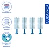 Curaprox CPS 410 Perio Refill 4x Deep Sky Blue