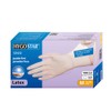 Hygostar Latex Gloves Sense Low Allergy Low Protein White Powder-Free