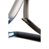 Sonnenschein by Hans Kniebes 10.5 cm Cuticle Nippers with Spring
