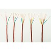 Eastwire 18/6 100ft Thermostat Wire - Solid Copper 18 Gauge