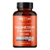 Cloruro De Magnesio 20mg 90 Cápsulas Vitamina 500mg Prettan