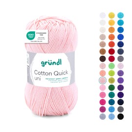 Gründl Wool Cotton Quick Plain