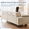26Pcs Furniture Wall Protectors, Couch Wall Protector for Furniture, 10Pcs