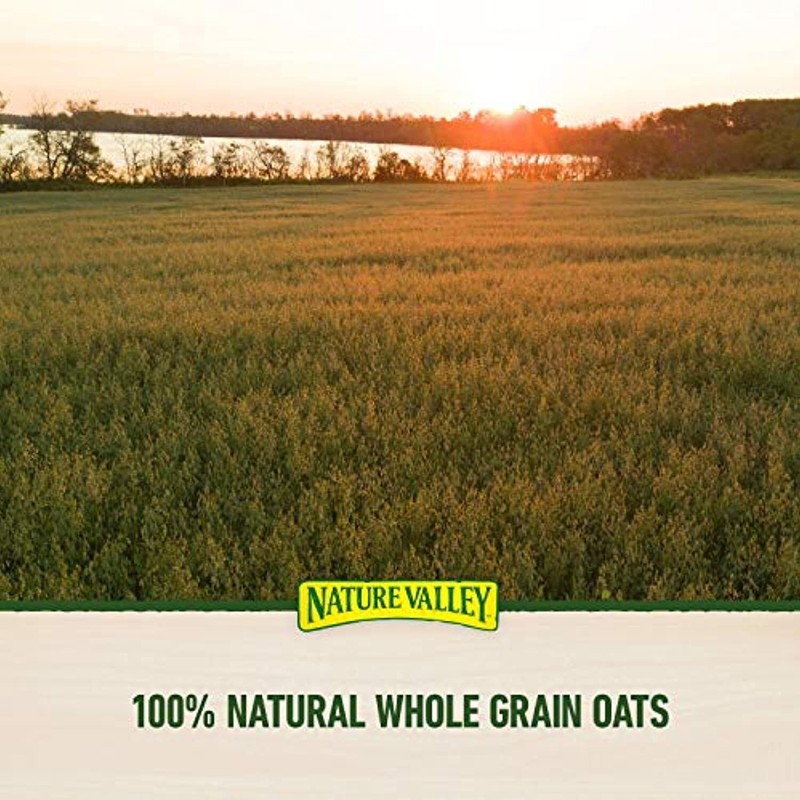 Nature Valley Crunchy Granola Bars Oats 'N Honey - 49