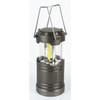 DAISHIN DLS-002LTS LED Lantern-Style Light, Easy to Pull On, Silver, *331932