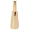 Trumpet Mouthpiece Heavy Duty Cone Metal Wind Musical Instrument Parts