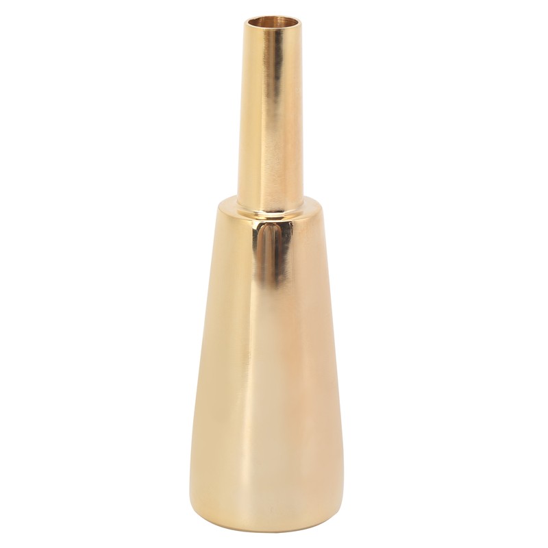 Trumpet Mouthpiece Heavy Duty Cone Metal Wind Musical Instrument Parts